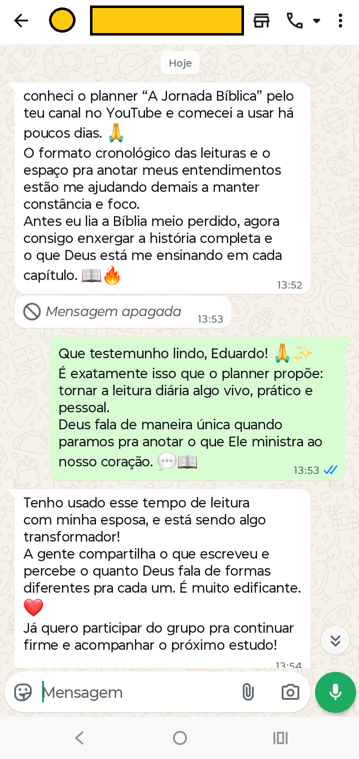 Depoimento